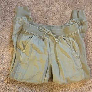 GAP Sage Green Casual Pants